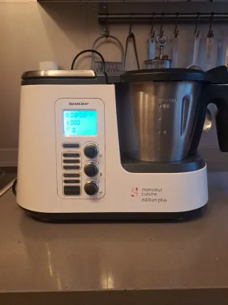 Robot de cocina Monsieur Cuisine Connect