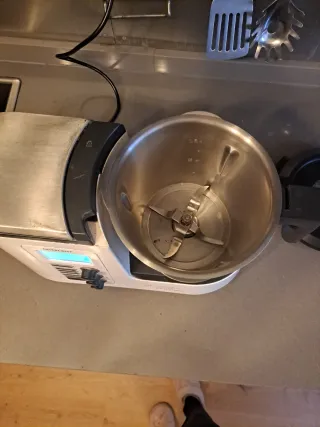 Robot de cocina Monsieur Cuisine Connect