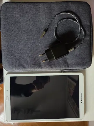 Samsung Galaxy Tab A6 SM-T580 10.1 Blanca