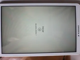 Samsung Galaxy Tab A6 SM-T580 10.1 Blanca