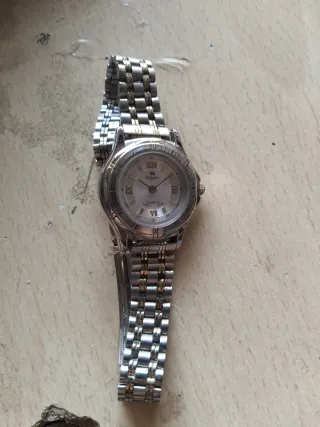 Orologio Richelieu Oro Argento