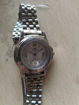 Orologio Richelieu Oro Argento