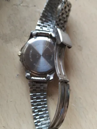 Orologio Richelieu Oro Argento