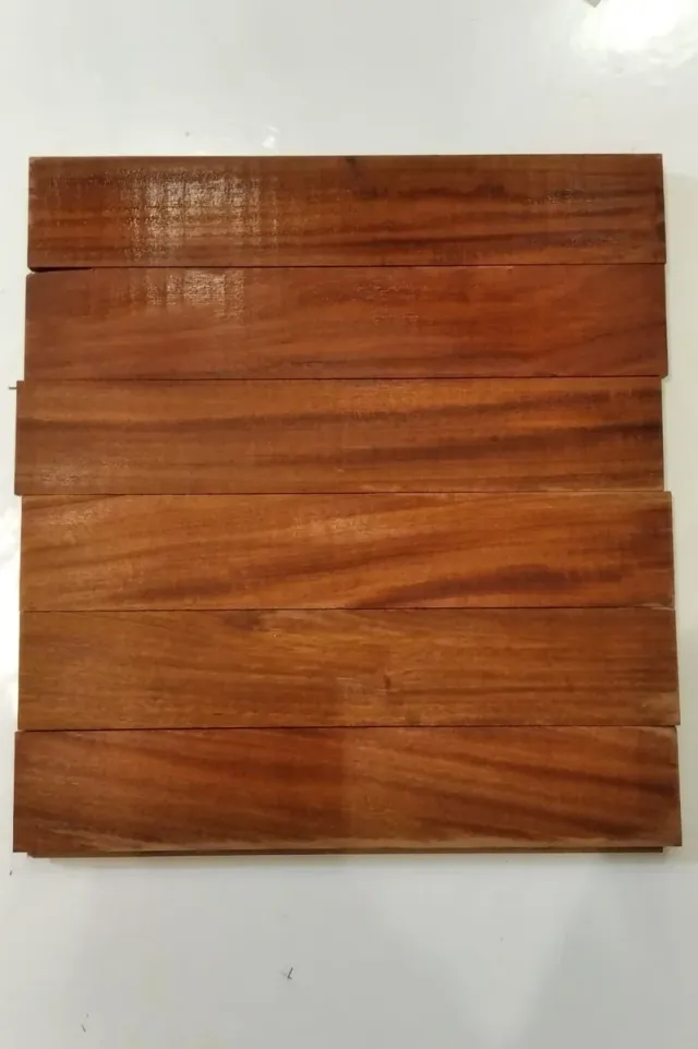 Parquet Macizo Quina