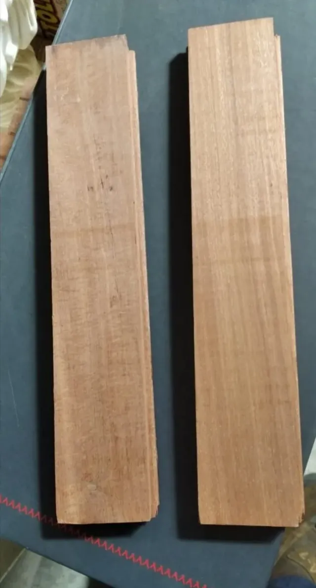 Parquet Macizo Quina