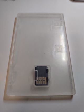 Nintendo Switch Minecraft cartuccia originale