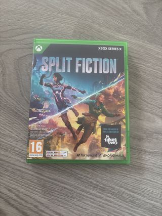 Split Fiction Xbox Series X