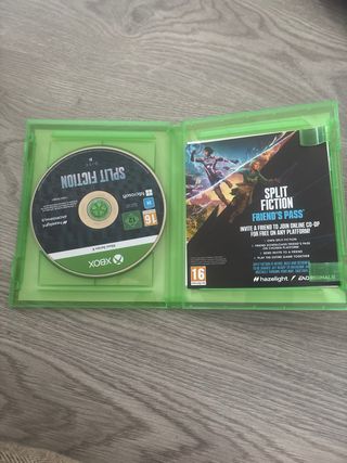 Split Fiction Xbox Series X