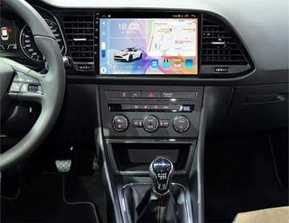 Radio Android CarPlay Seat León MK3 2 64 cámara