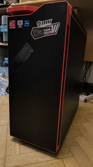 PC Gaming, i7 7700, 16GB RAM, SSD+HDD, GTX 1070 8G