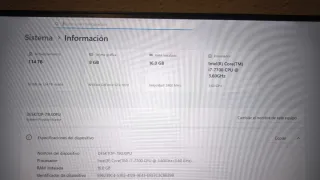 PC Gaming, i7 7700, 16GB RAM, SSD+HDD, GTX 1070 8G