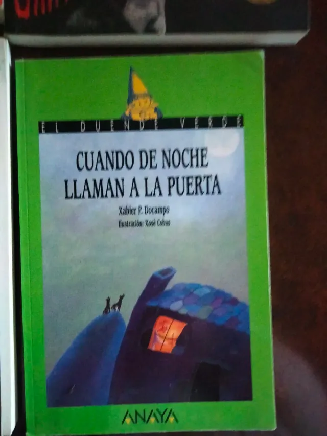 NOVELAS JUVENILES DE MISTERIO/UNA 3€/DOS 5€