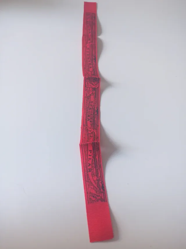 Medida Virgen del Pilar