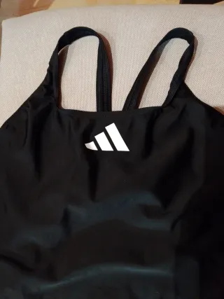 Bañador Adidas Mujer T-44 Negro
