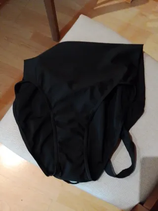 Bañador Adidas Mujer T-44 Negro