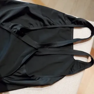 Bañador Adidas Mujer T-44 Negro