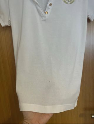 Polo Lauren Ralph Lauren Blanco