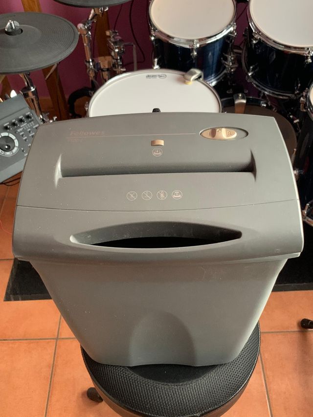 Fellowes P500-2 Tritadocumenti