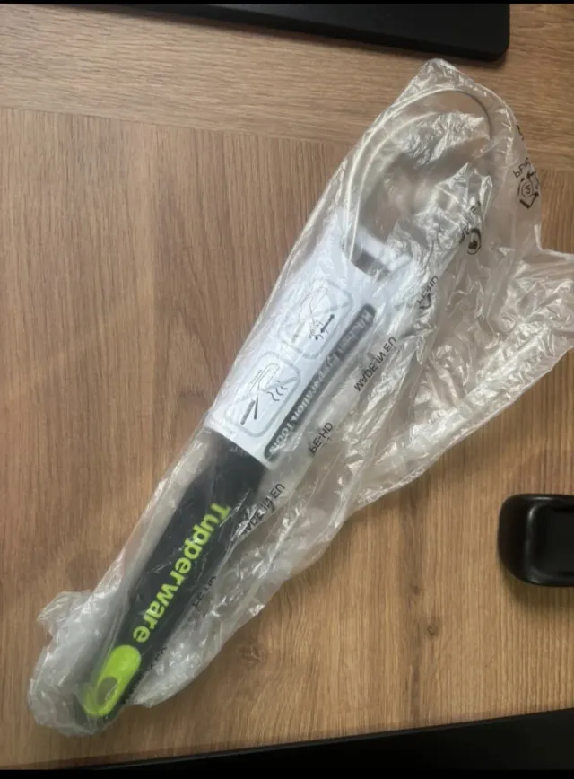 Batidor Tupperware Metálico