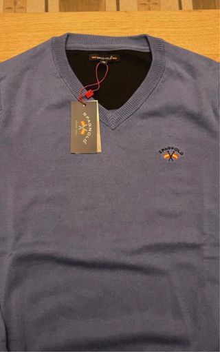 Jersey Spagnolo Pico Azul