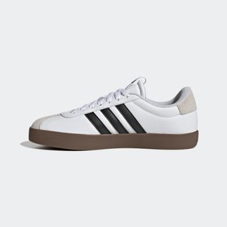 ZAPATILLAS MUJER VL COURT 3.0 ADIDAS BLANCO NEGRO