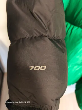 The North Face 700 L hombre Original