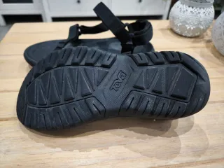 Sandalias Teva Talla 40 Negro