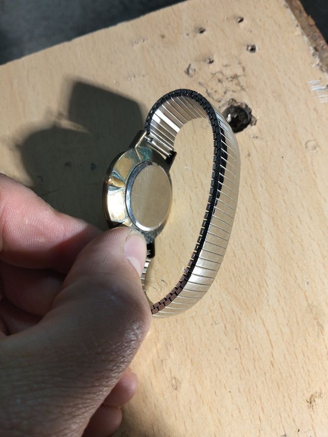 Orologio Fossil Fasi Lunari Grigio Argento