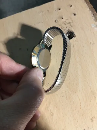 Orologio Fossil Fasi Lunari Grigio Argento