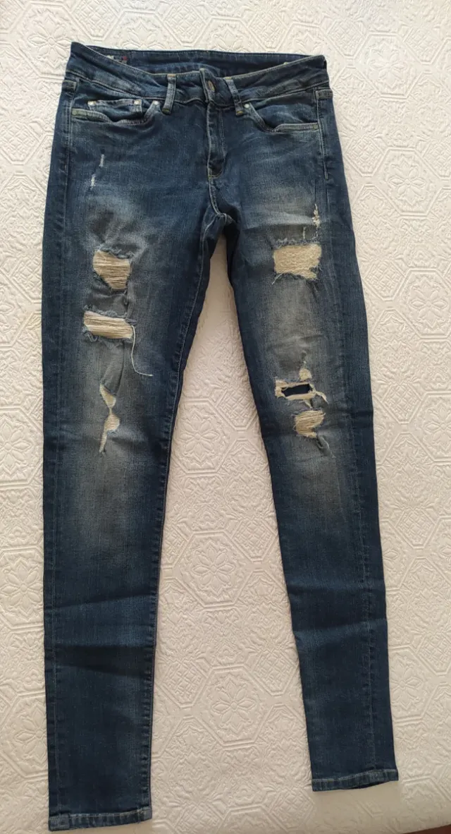 Vaqueros XXS