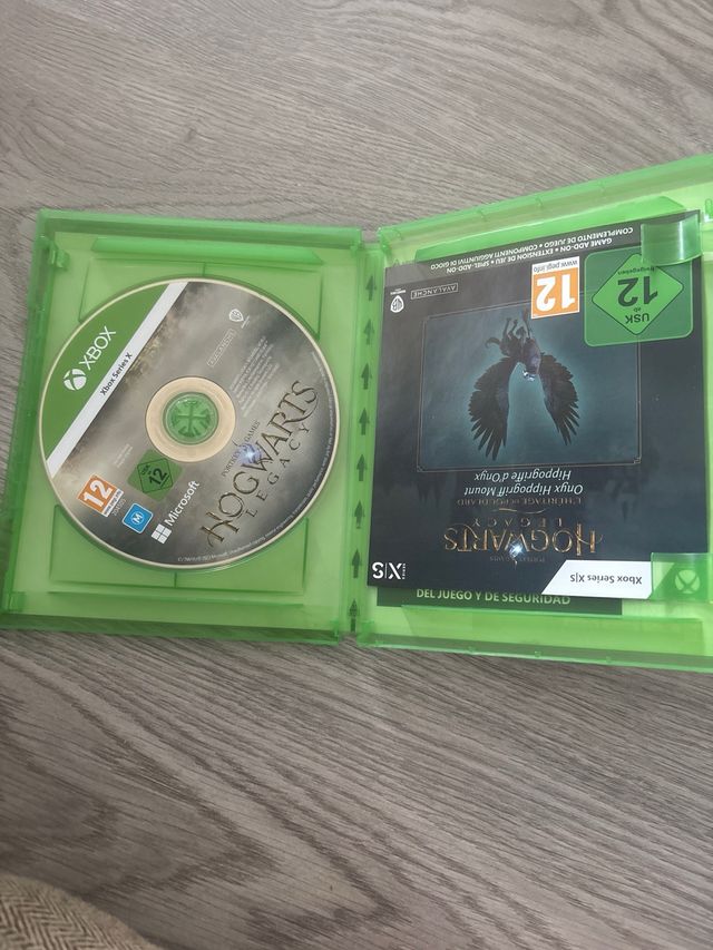 Hogwarts Legacy Xbox Series X