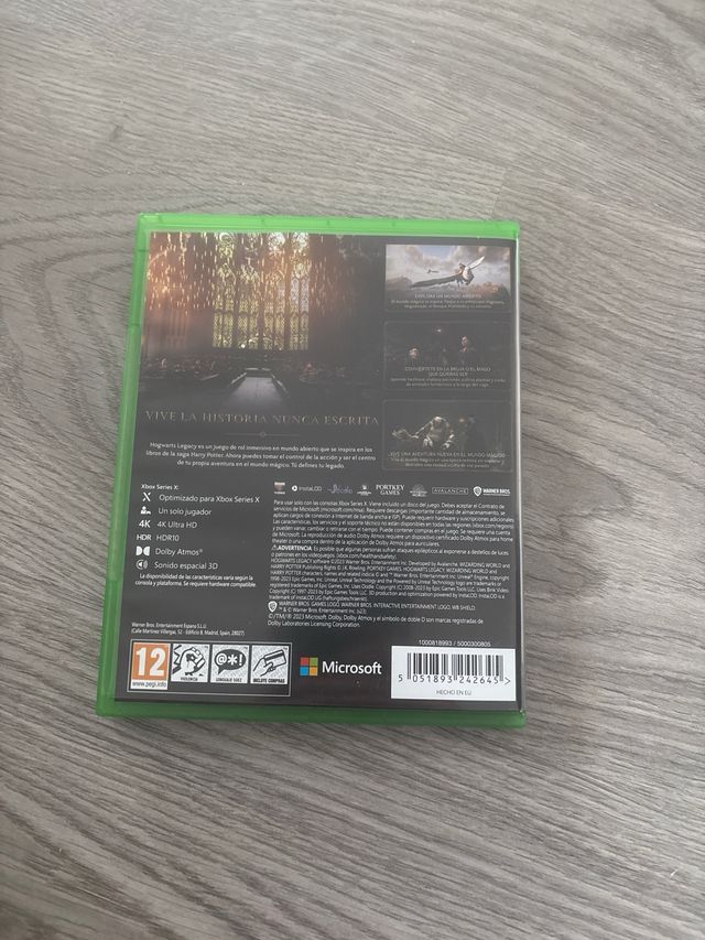 Hogwarts Legacy Xbox Series X