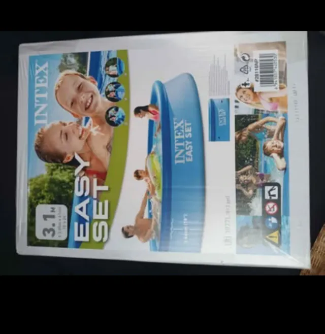 Piscina Hinchable Intex Easy Set 3.1m