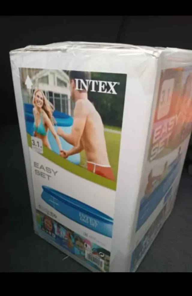 Piscina Hinchable Intex Easy Set 3.1m