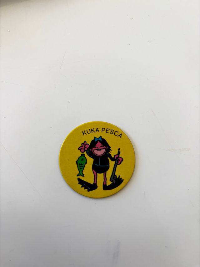 Tazo Chupinazo Kuka Pesca