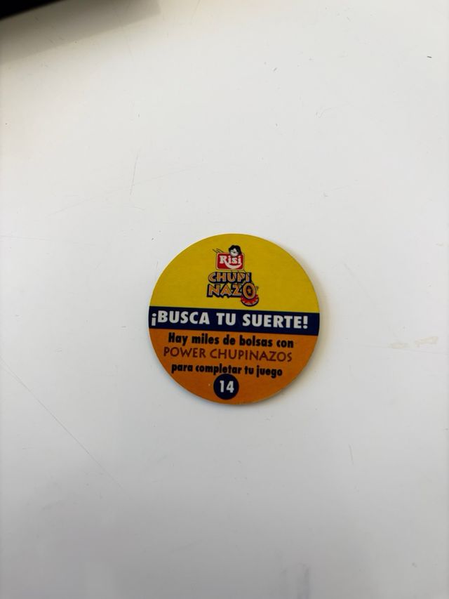 Tazo Chupinazo Kuka Pesca