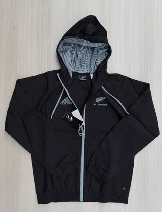 Chaqueta Adidas All Blacks Rugby Kway Giacca