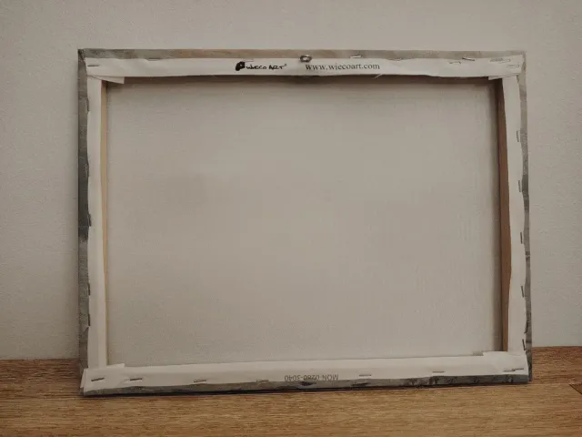 Lienzo Impresión al amanecer Monet