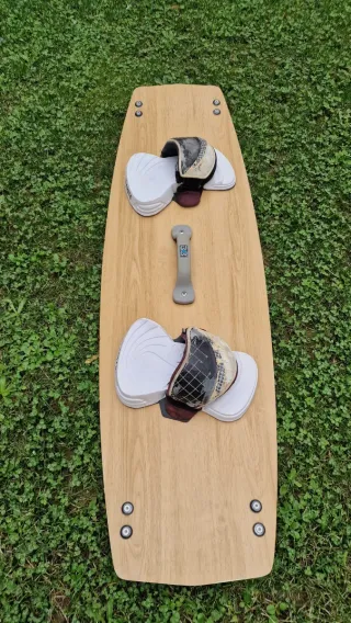 Tabla Kite Surf Tarifa Skull