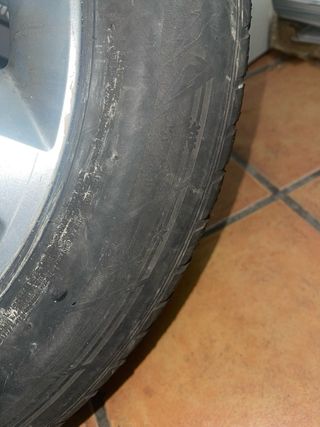 Ruedas Invierno Ford Kuga 235/55R17