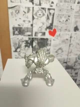 Gormiti Serie Argento n.2 Signore del Mare