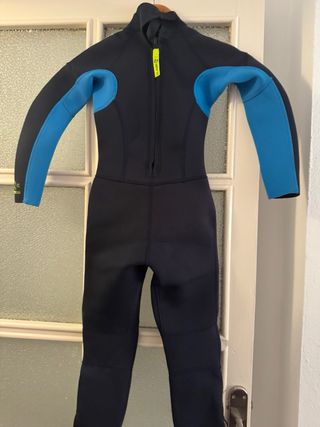 Neopreno niño Olaian talla 8.