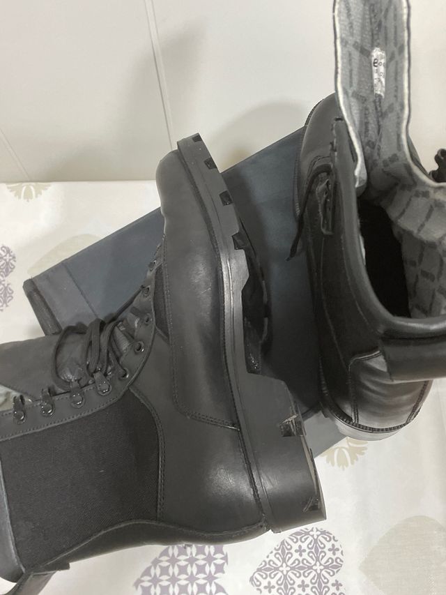 Botas de trabajo/montaña