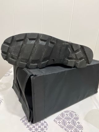 Botas de trabajo/montaña