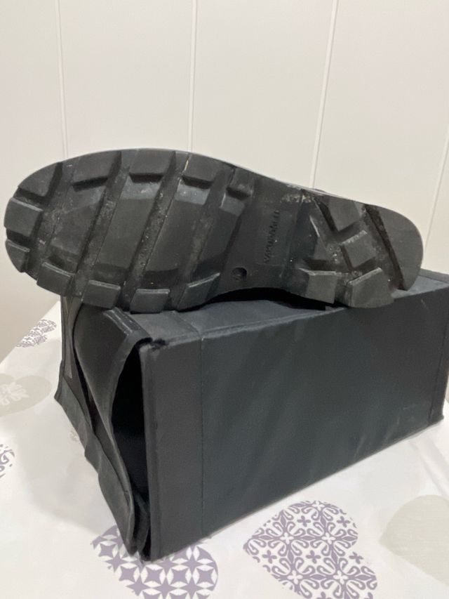 Botas de trabajo/montaña