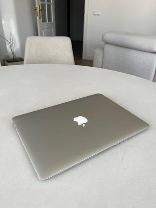 MacBook Air 13 Plata.