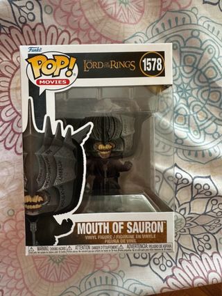 Funko Pop Boca de Sauron #1578