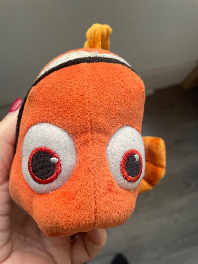 Peluche Nemo Pez