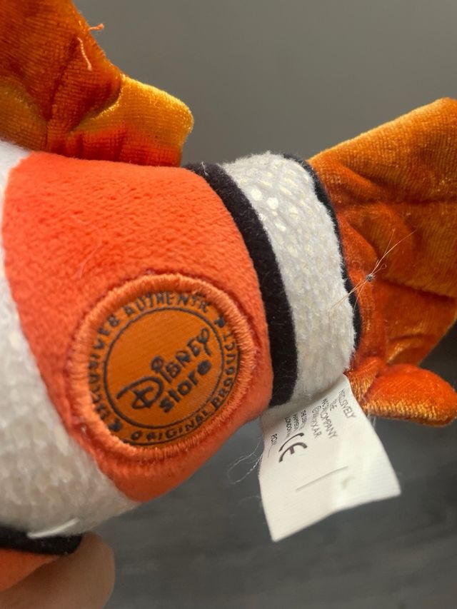 Peluche Nemo Pez