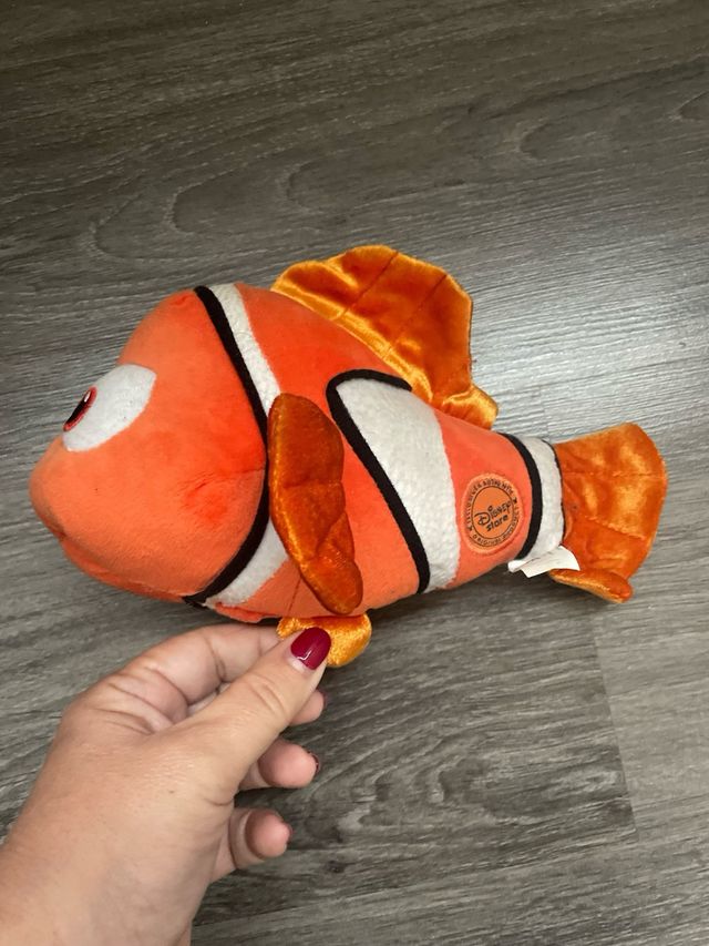 Peluche Nemo Pez